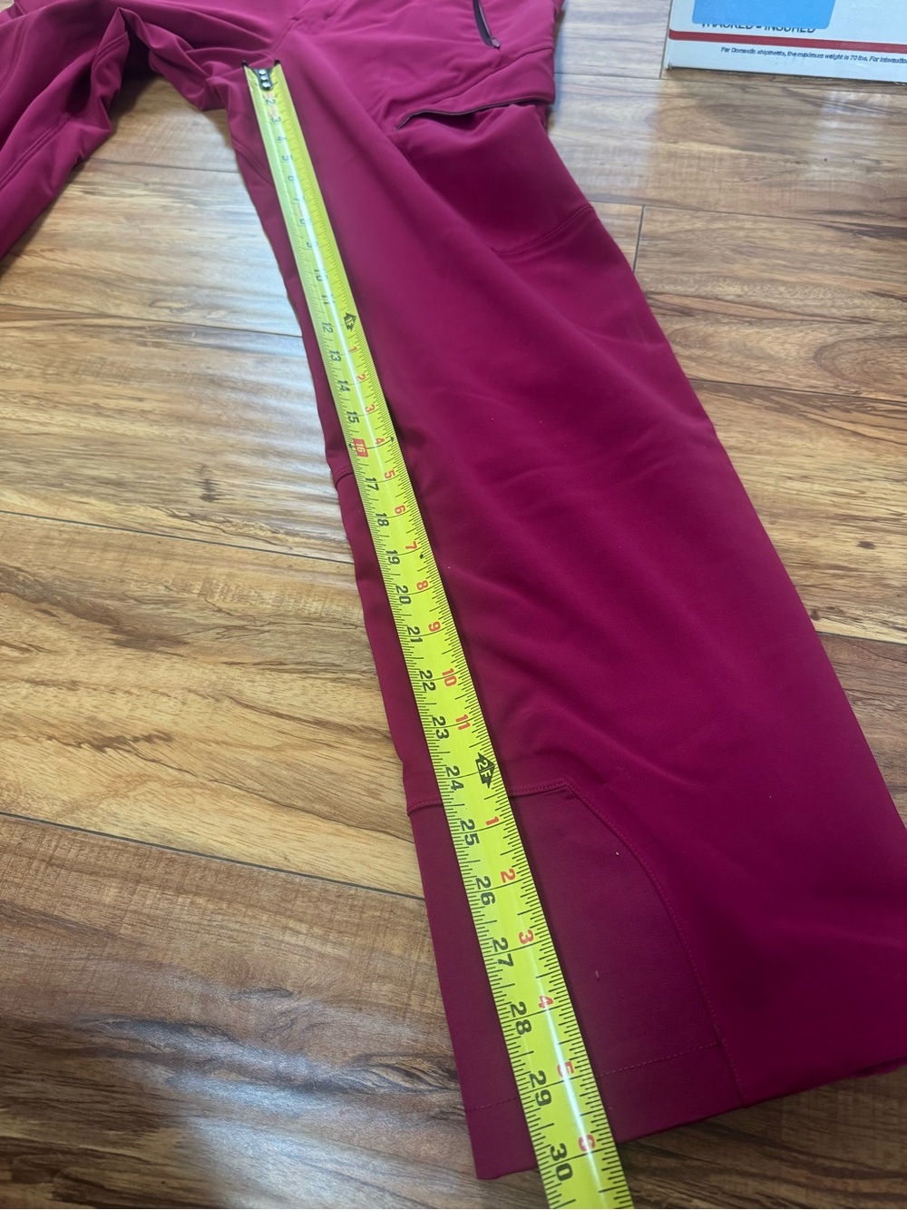 Arcteryx Women’s Ski Pants Berry Size 6 Winter Snow
Magenta Outdoor Softshell - Picture 5 of 6